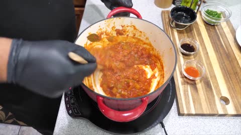 Shrimp Creole Recipe | Southern Cooking