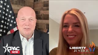 Matthew Whitaker: Liberty & Justice with Special Guest Pam Bondi