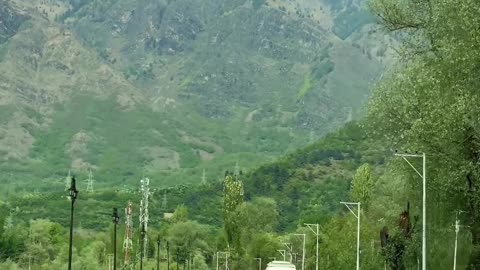 Dal lake Jammu and Kashmir