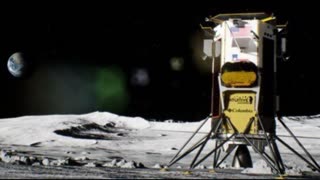 The Iranian Immigrant That Put Lunar Odyssey, "Odie" Lander On The Moon