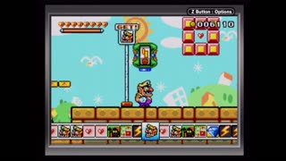 Wario Land 4 Playthrough (Game Boy Player Capture) - Topaz Passage