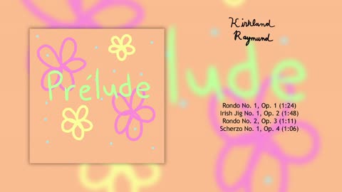 Prélude - Album