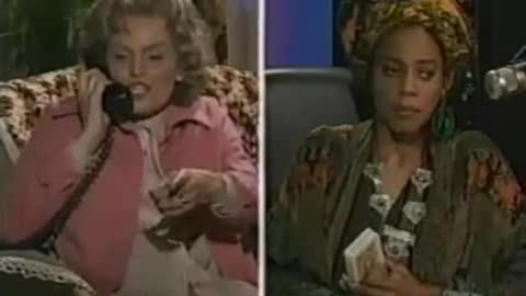 Mad TV - Leona Campbell calls Miss Cleo