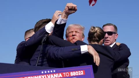 Trump assassination attempt: FBI identifies Pennsylvania rally shooter as Thomas Matthew Crooks