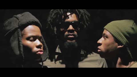 Chronixx - Here Comes Trouble (Official Music Video) - Reeeeeloaded from ChronixxMusic