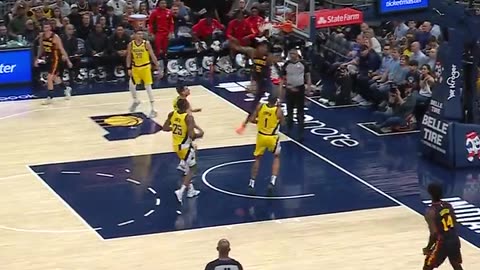 Murray's Spin & Slam Shakes Pacers Defense