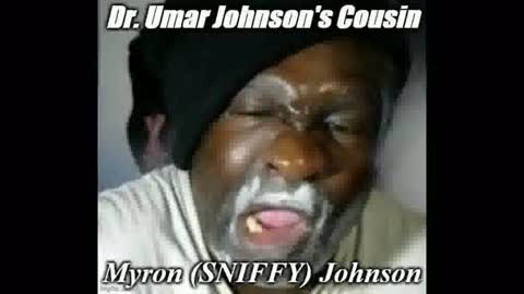 Myron "SNIFFY" Johnson Invites U 2 SOLE Liver Ation Day- 2022