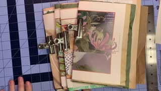 Episode 71 - Junk Journal with Daffodils Galleria