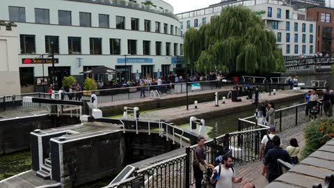 Camden Lock Market London