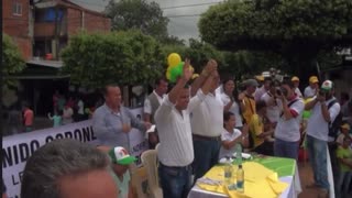 Hugo Aguilar le hace campaña a Sneyder Pinilla