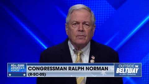 What’s Going On With House GOP? Rep. Ralph Norman Gives The Latest Scoop
