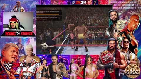 Shatterday Night Shenanigans | WZ | WWE | Fortnite | GDZoG