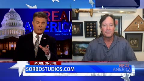 REAL AMERICA -- Dan Ball W/ Kevin Sorbo, 'Miracle In East Texas' Out This Weekend, 10/27/23