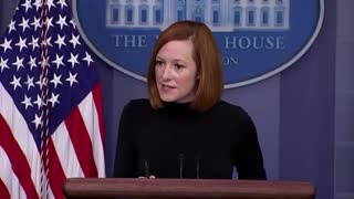 Psaki says that Build Back Better lowers the deficit and pays for the "$2 trillion tax cuts that Republicans didn't pay for, they're welcome for that"
