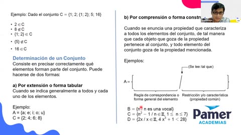 PAMER SEMESTRAL ESCOLAR 2022 | Semana 03 | Aritmética