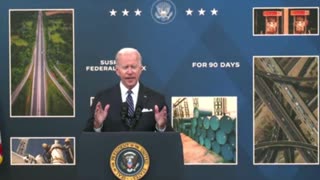 WATCH: Biden Finally Tries to Do Something About Gas Crisis