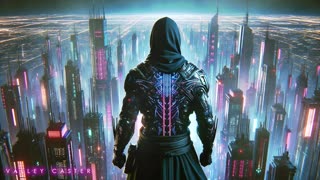 Chillwave Meets Cyberpunk | Ultimate Synthwave Experience