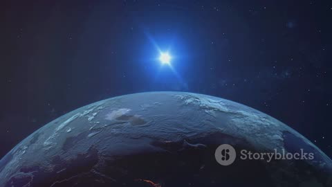 Earth from Space: Stunning Views!