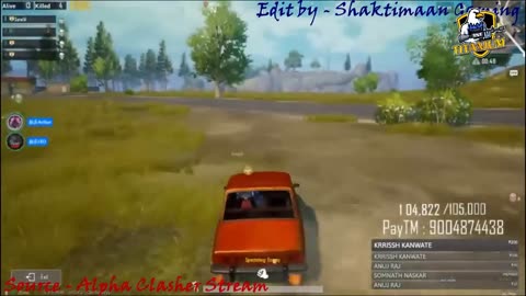 Pubg fun moments