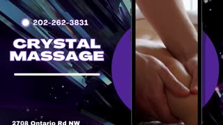 Crystal Massage