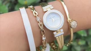 AK Bangle Watch Set ✨Save 64%