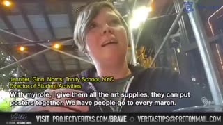 Project Veritas Exposes More Radical "Educators"