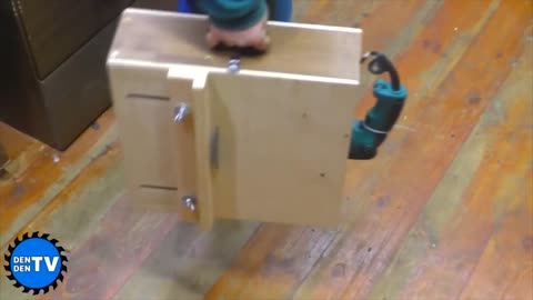 DIY Portable water turbine