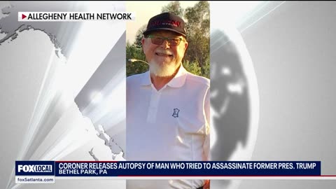 Trump rally shooting Thomas Crooks autopsy released