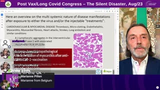 Vejon Health: Post Vax/Long COVID Congress – The Silent Disaster