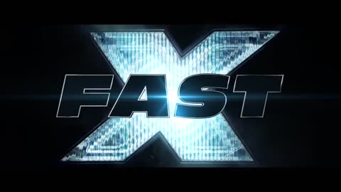 Fast X Movie Trailer