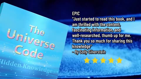 The Universe Code " Hidden Knowledge "