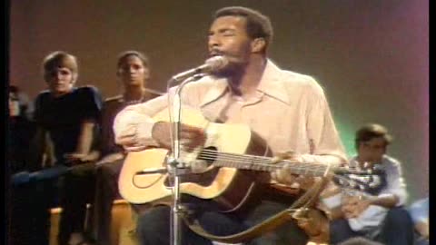 Richie Havens - Rocky Raccoon = Music Scene 1969