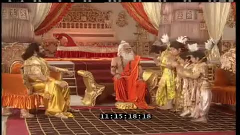 Ramayana explain in short video