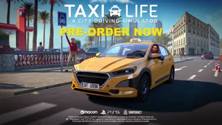 Taxi Life A City Driving Simulator