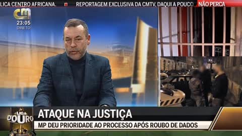 "O Benfica pôs-se a jeito"