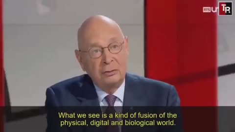 Interviu cu Klaus Schwab din 2017