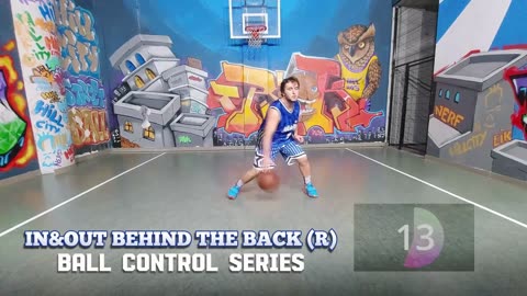 14 MIN BASKETBALL DRIBBLING WORKOUT ADVANCED COMBO MOVES TRAINING