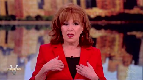 'We Have To Be Honest': 'The View' Co-Host Says 'Time Is Running Out' To Beat Trump