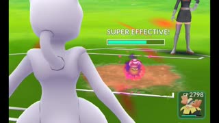 Pokémon GO 74-Rocket Grunt