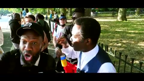 New Don't spit at me! ft. Preacher Daniel Speakers' Corner 360 x 640