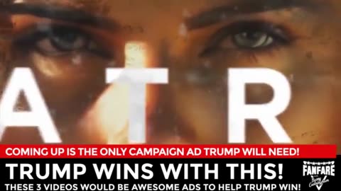 MUST WATCH! This Is The Best Donald Trump Campaign Ad EVER!