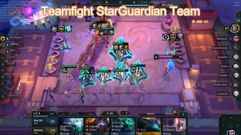 teamfight tactics