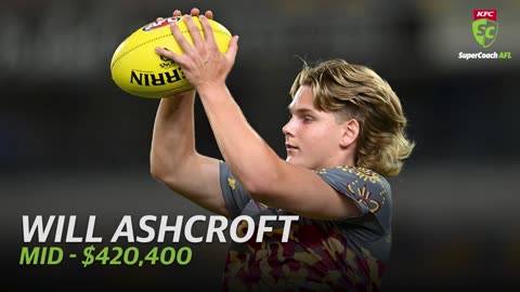 KFC SuperCoach AFL: Hot & Cold Round 9