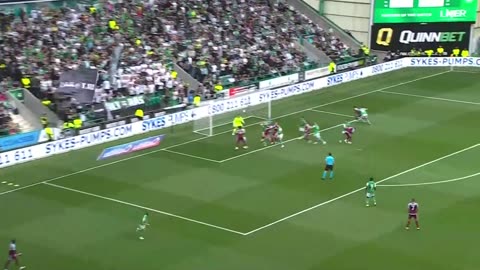 Match Highlights Hibernian 0-5 Aston Villa