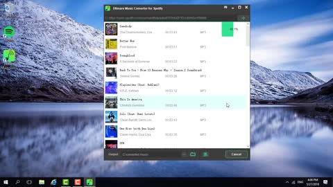 How to Save Spotify Music to USB Flash Drive