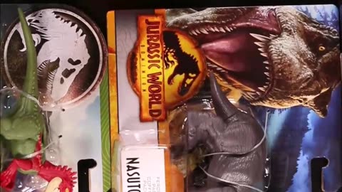 Epic Haul 10 New Jurassic World Dominion Epic Evolution #DinosaurToys Dec 2023 Walmart #shorts #JW4