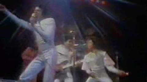 The Jacksons - All Night Dancing = Rainbow Theatre London 1978