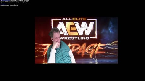 AEW Rampage WatchAlong - January 26, 2024