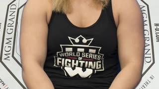 Kayla Harrisons Epic UFC Debut Against Holly Holm at Bantamweight