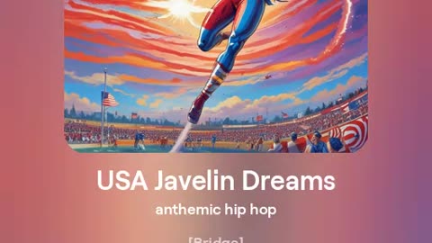 USA Javelin Dreams